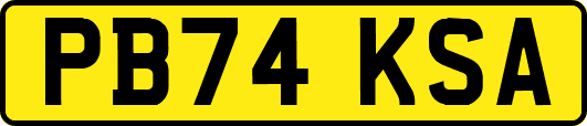 PB74KSA