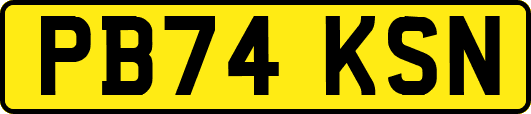 PB74KSN