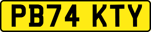 PB74KTY