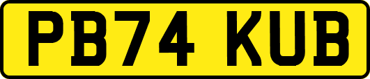 PB74KUB
