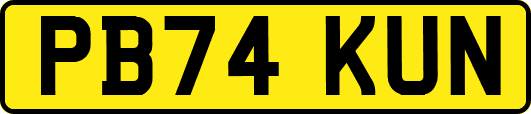 PB74KUN