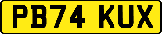 PB74KUX