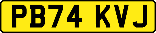 PB74KVJ
