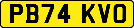 PB74KVO