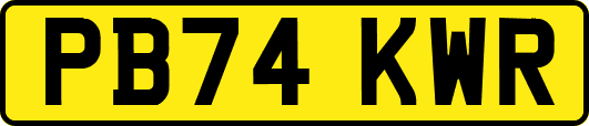 PB74KWR