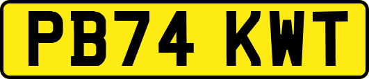 PB74KWT