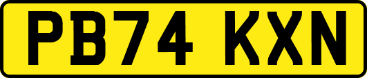 PB74KXN