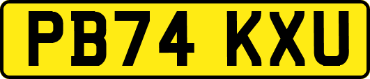 PB74KXU