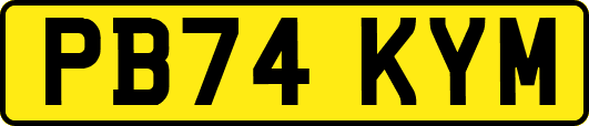 PB74KYM