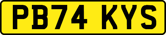 PB74KYS