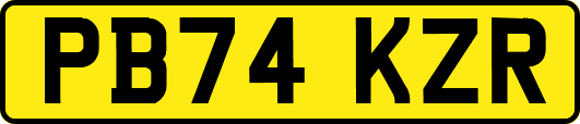 PB74KZR