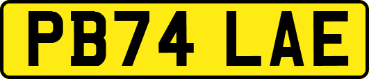 PB74LAE