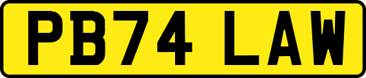 PB74LAW