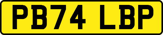 PB74LBP