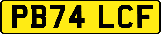 PB74LCF