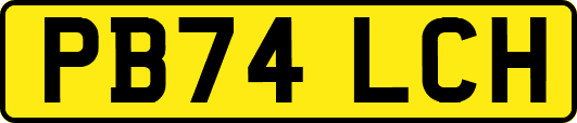 PB74LCH