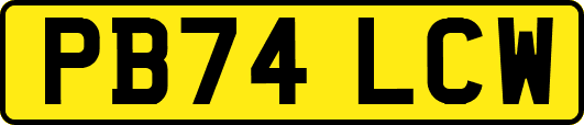PB74LCW