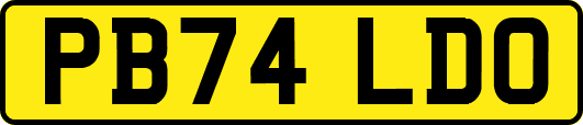 PB74LDO