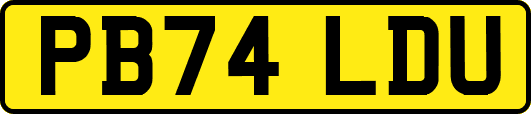 PB74LDU