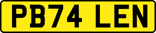 PB74LEN