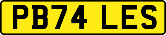 PB74LES