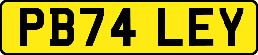 PB74LEY
