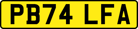 PB74LFA