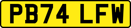 PB74LFW