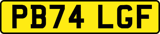 PB74LGF