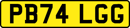 PB74LGG