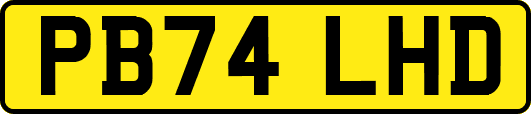 PB74LHD