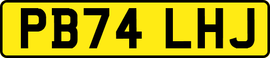 PB74LHJ