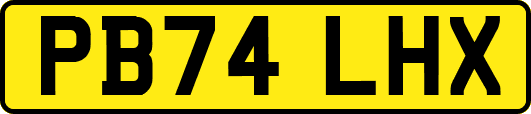 PB74LHX