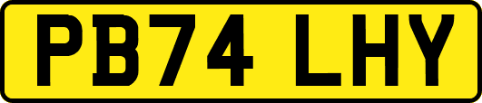 PB74LHY