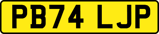 PB74LJP