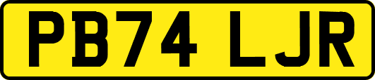 PB74LJR