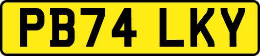 PB74LKY