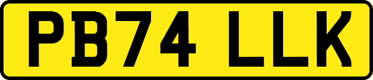 PB74LLK
