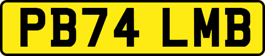 PB74LMB
