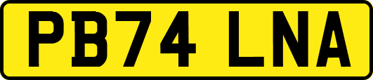 PB74LNA