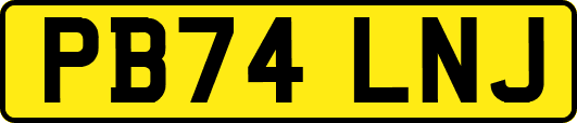 PB74LNJ