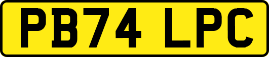 PB74LPC