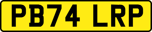 PB74LRP