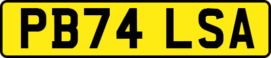 PB74LSA