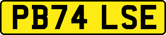 PB74LSE