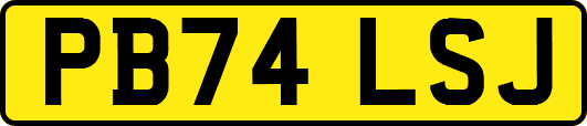PB74LSJ