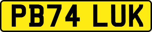 PB74LUK