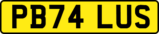 PB74LUS