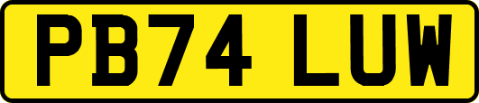 PB74LUW