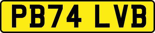 PB74LVB